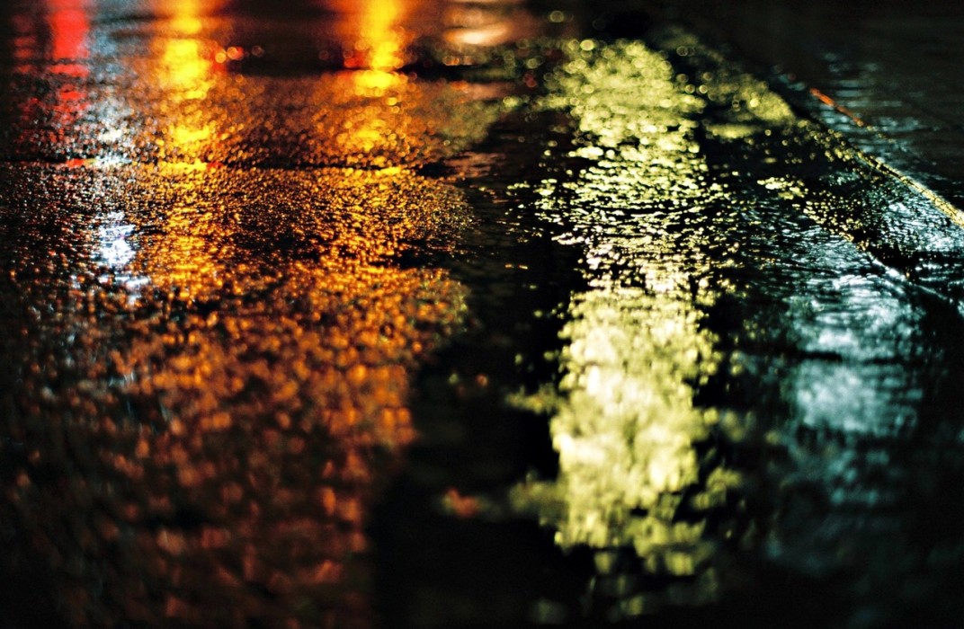 Wet Road