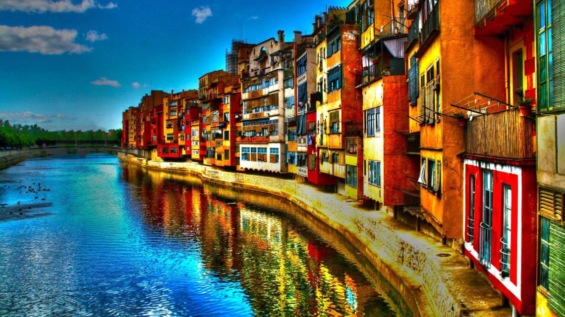 Canals Of Colour