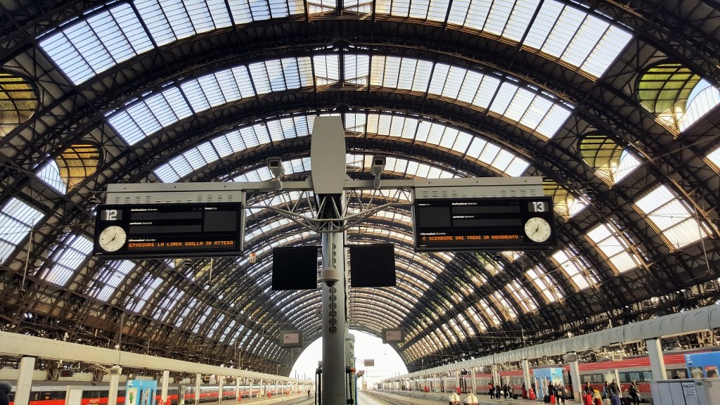 Milano Centrale Stazione