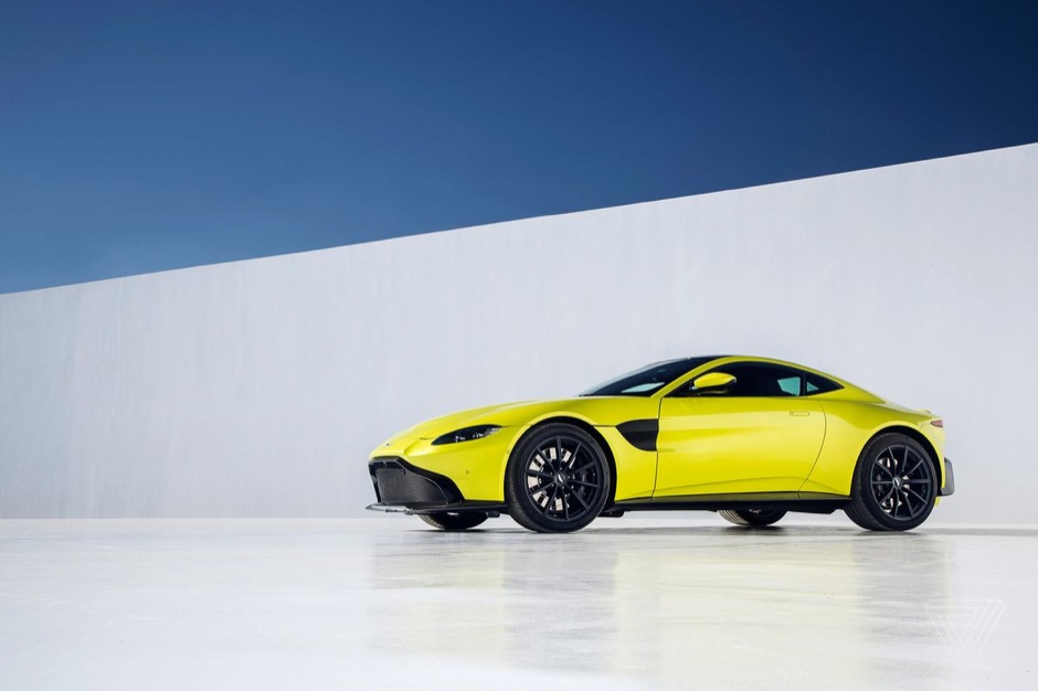 Aston Martin Vantage