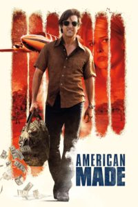 Poster for the movie "American Made"