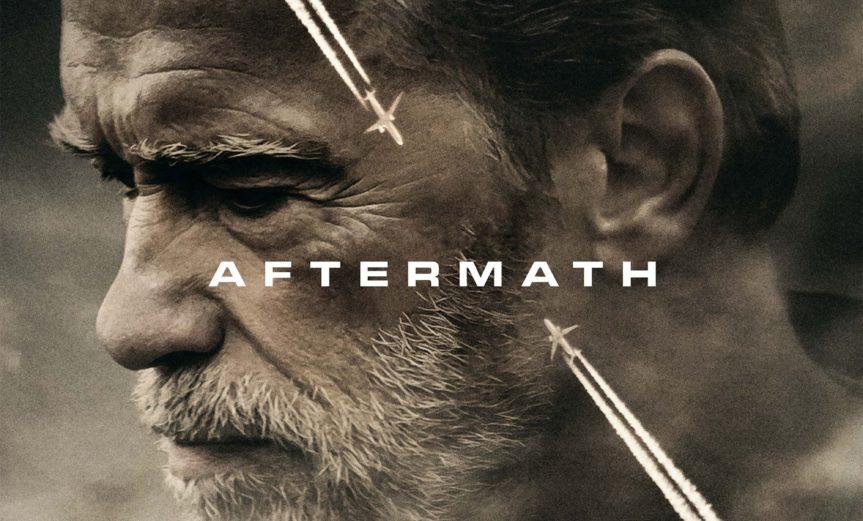 Poster for the movie "Aftermath"