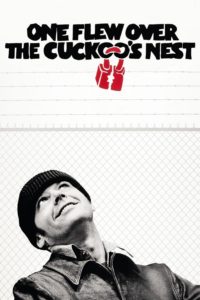 Poster for the movie "One Flew Over the Cuckoo's Nest"