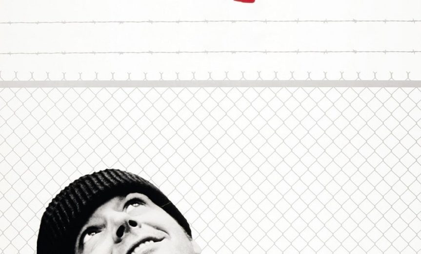 Poster for the movie "One Flew Over the Cuckoo's Nest"