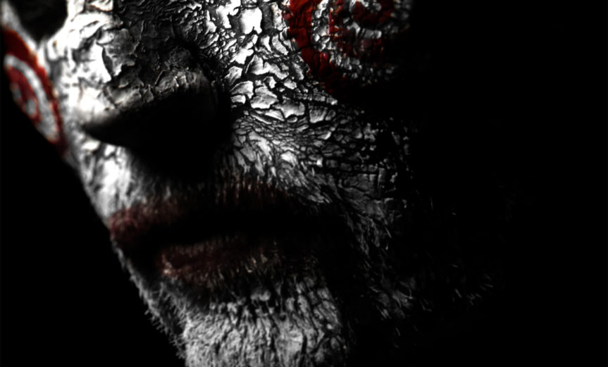 Poster for the movie "Jigsaw"