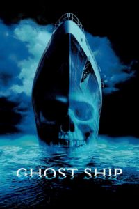 Poster for the movie "Ghost Ship"