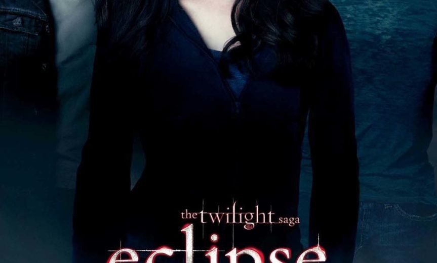 Poster for the movie "The Twilight Saga: Eclipse"