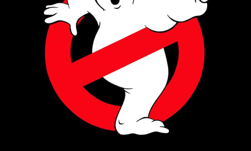 Poster for the movie "Ghostbusters II"