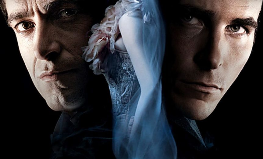 Poster for the movie "The Prestige"