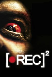 Poster for the movie "[REC]²"
