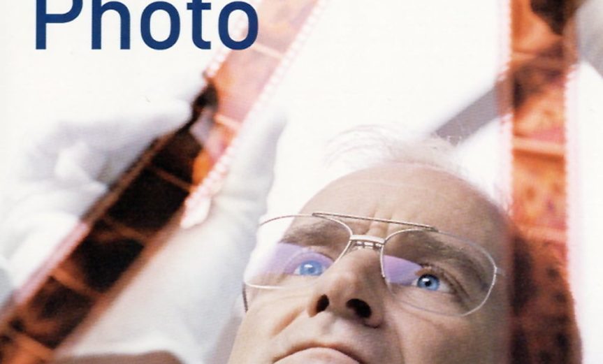 Poster for the movie "One Hour Photo"
