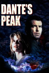 Poster for the movie "Dante's Peak"