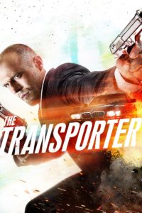 Poster for the movie "The Transporter"