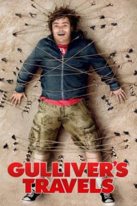 Poster for the movie "Gulliver's Travels"