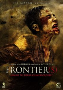 Poster for the movie "Frontier(s)"