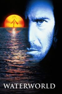 Poster for the movie "Waterworld"
