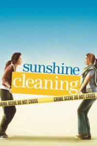 Poster for the movie "Sunshine Cleaning"