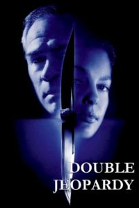 Poster for the movie "Double Jeopardy"