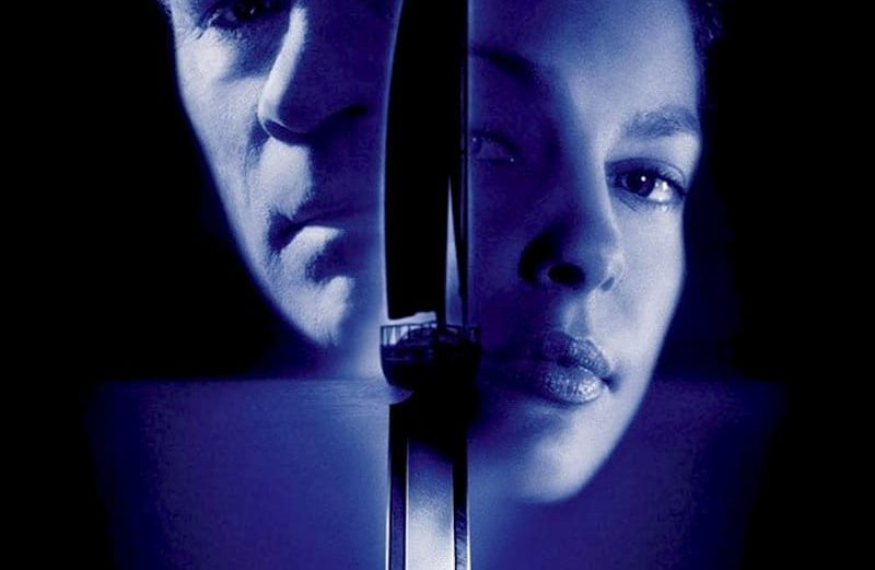 Poster for the movie "Double Jeopardy"