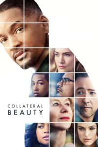 Poster for the movie "Collateral Beauty"