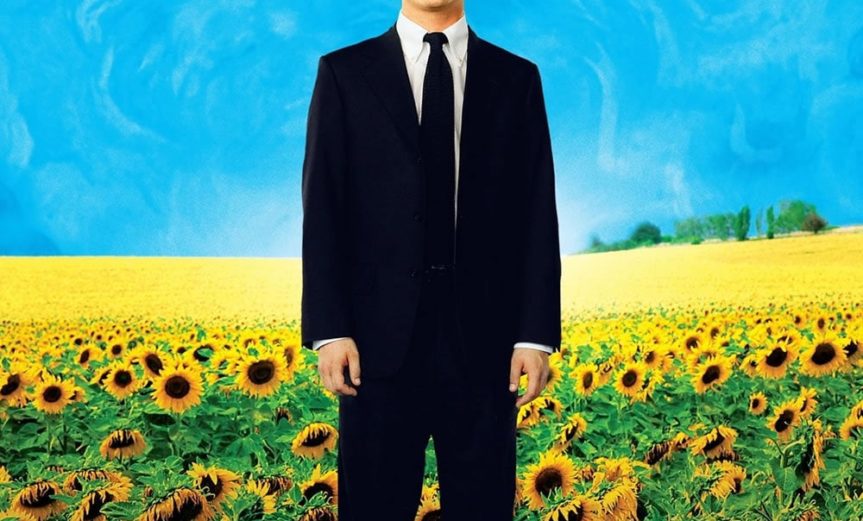 Poster for the movie "Everything is Illuminated"