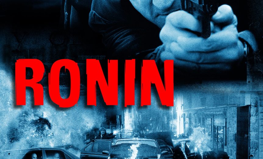 Poster for the movie "Ronin"