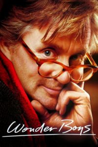 Poster for the movie "Wonder Boys"