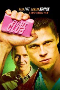 Poster for the movie "Fight Club"