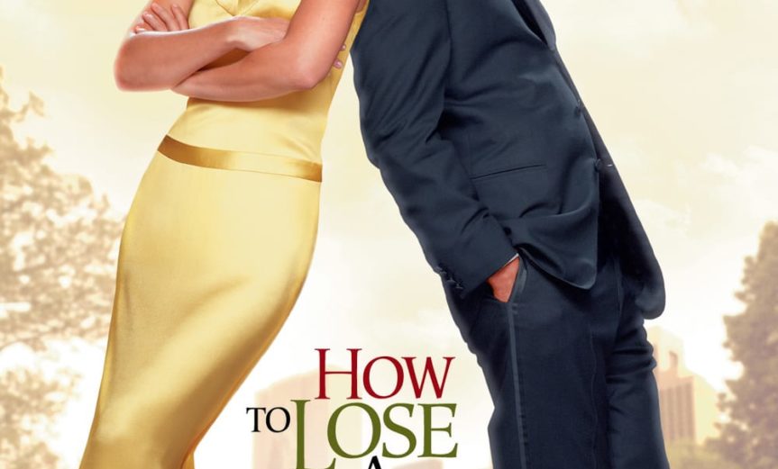 Poster for the movie "How to Lose a Guy in 10 Days"