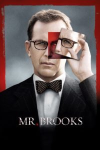 Poster for the movie "Mr. Brooks"