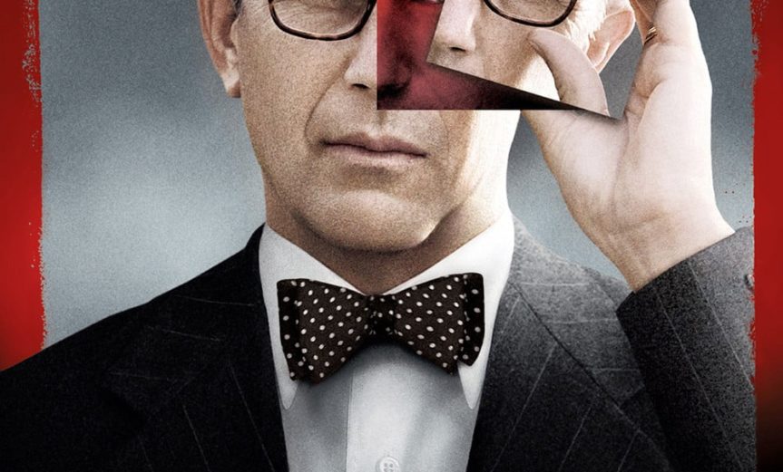 Poster for the movie "Mr. Brooks"