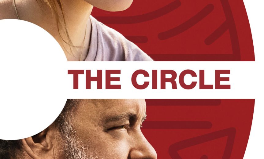 Poster for the movie "The Circle"
