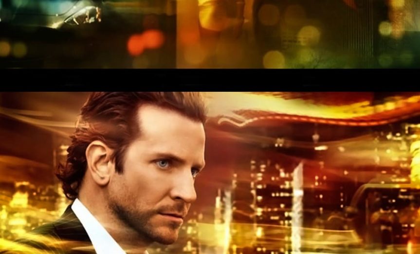 Poster for the movie "Limitless"