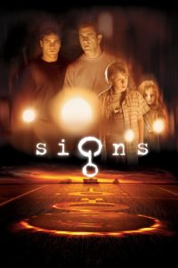 Poster for the movie "Signs"