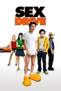 Poster for the movie "Sex Drive"
