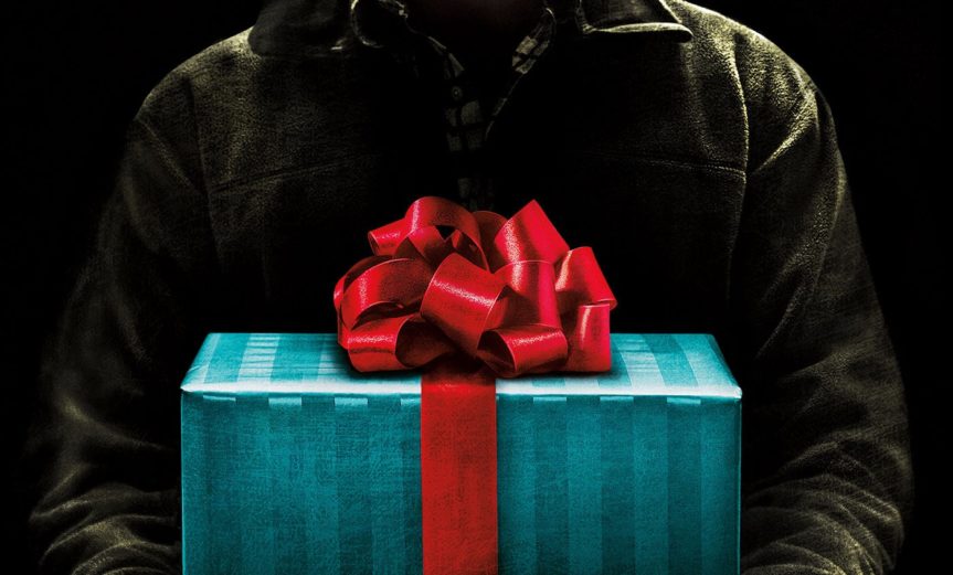 Poster for the movie "The Gift"