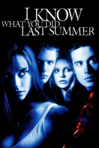 Poster for the movie "I Know What You Did Last Summer"