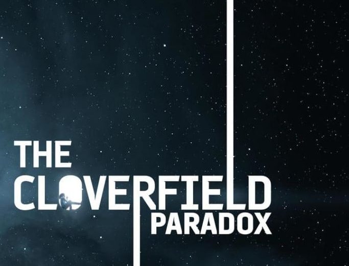 Poster for the movie "The Cloverfield Paradox"