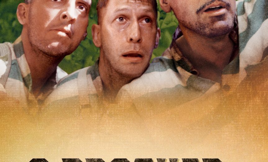 Poster for the movie "O Brother, Where Art Thou?"