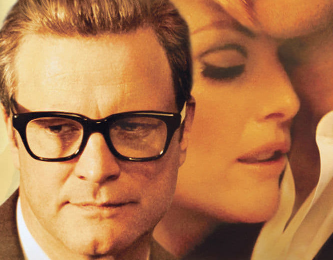 Poster for the movie "A Single Man"