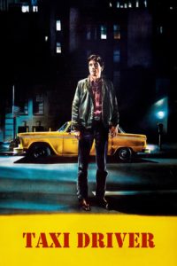 Poster for the movie "Taxi Driver"