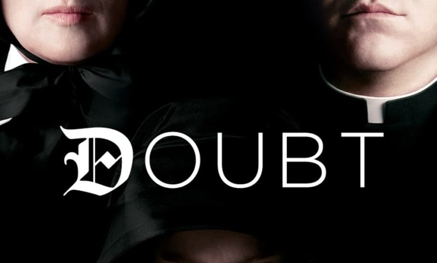 Poster for the movie "Doubt"