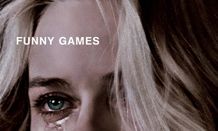 Poster for the movie "Funny Games"