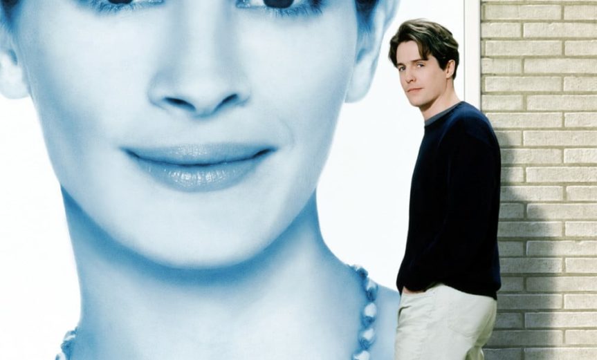 Poster for the movie "Notting Hill"