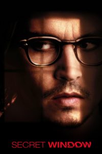 Poster for the movie "Secret Window"