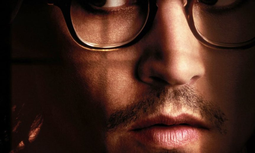 Poster for the movie "Secret Window"