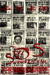 Poster for the movie "Summer of Sam"