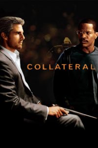 Poster for the movie "Collateral"