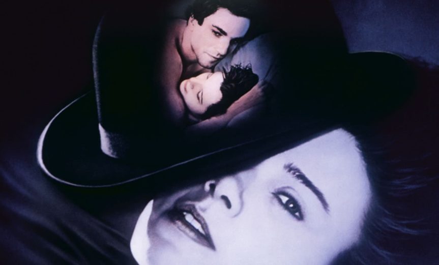Poster for the movie "The Unbearable Lightness of Being"