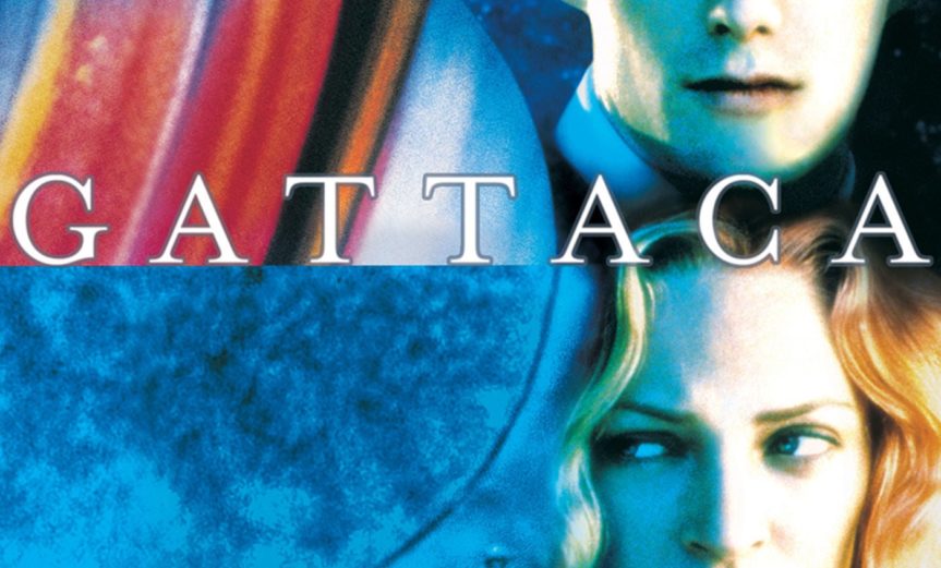 Poster for the movie "Gattaca"